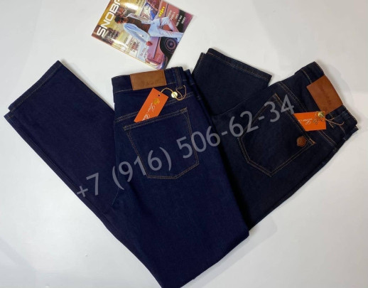 Джинсы Loro Piana 21208