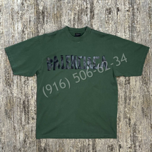 Футболка Balenciaga 31291