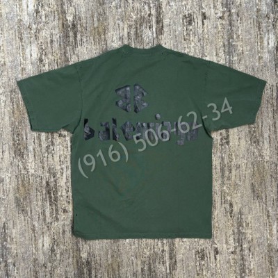 Футболка Balenciaga 31291