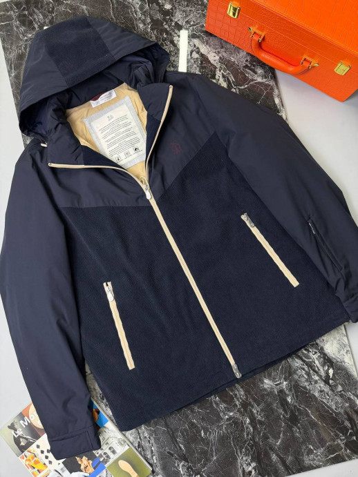 Куртка Brunello Cucinelli 27095 1