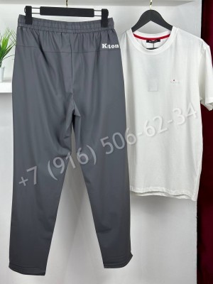 Брюки KITON 31396