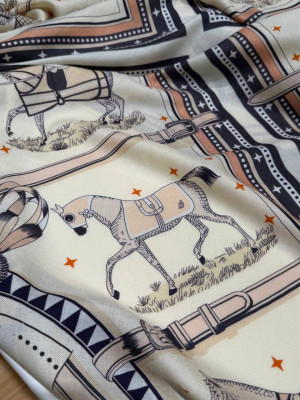 Платок Hermes 10631