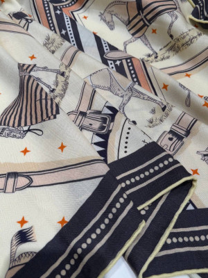 Платок Hermes 10631