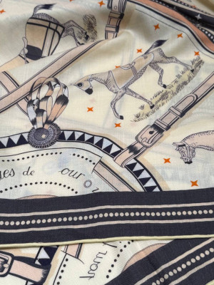 Платок Hermes 10631