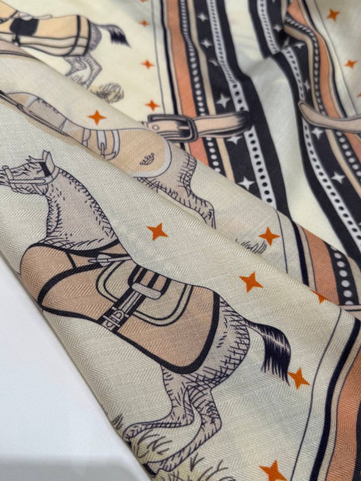 Платок Hermes 10631