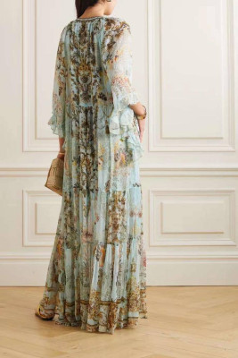 Платье ZIMMERMANN 21508