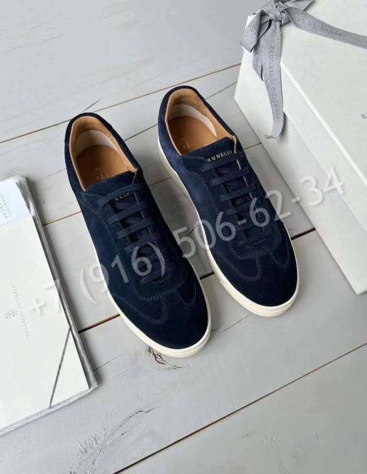 Кеды Brunello Cucinelli 31597