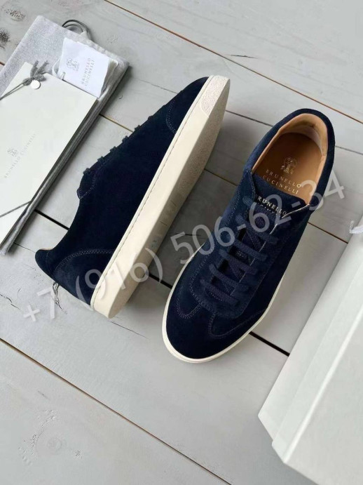 Кеды Brunello Cucinelli 31597