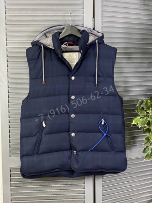 Жилетка Brunello Cucinelli 11482