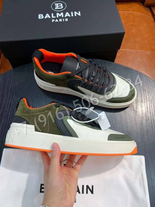 Кеды Balmain 21709