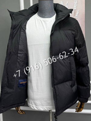 Пуховик Louis Vuitton 5498 4