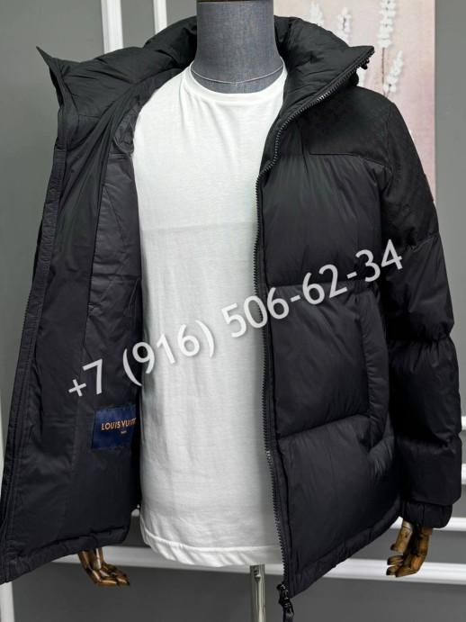 Пуховик Louis Vuitton 5498 4