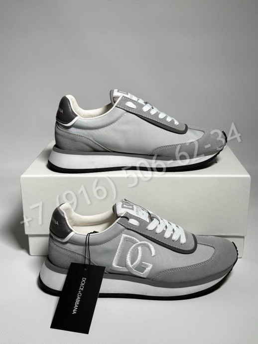 Кроссовки Dolce & Gabbana 31899