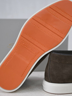 Лоферы Santoni 16054 3