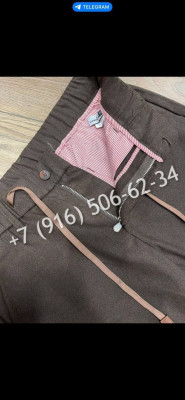 Брюки Brunello Cucinelli 7061 2