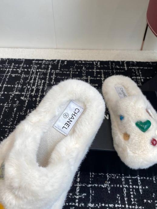 Тапочки Chanel 34430