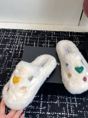 Тапочки Chanel 34430