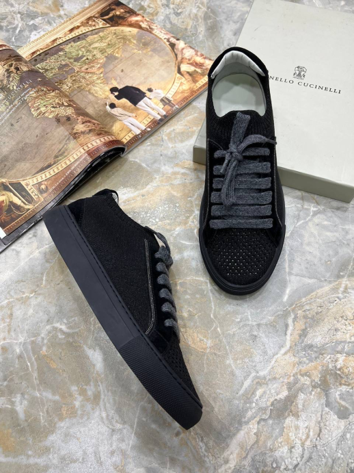 Кеды Brunello Cucinelli 11793