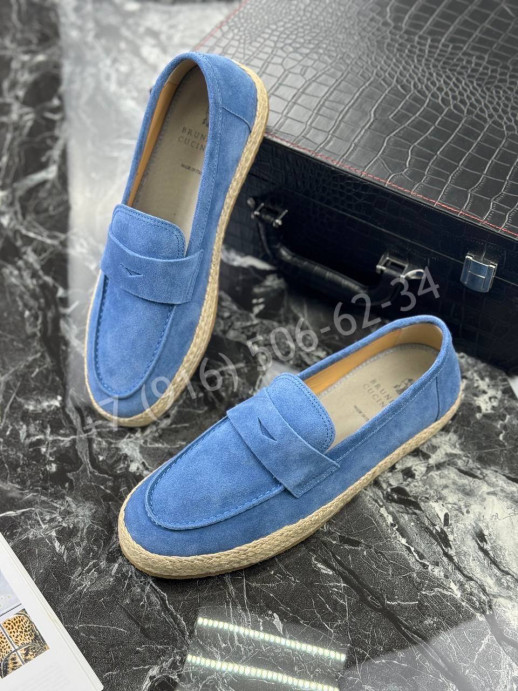 Лоферы Brunello Cucinelli 32099