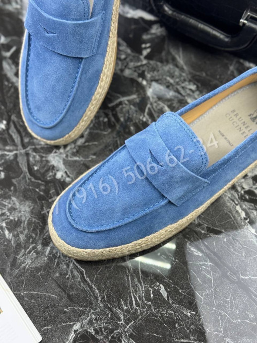 Лоферы Brunello Cucinelli 32099