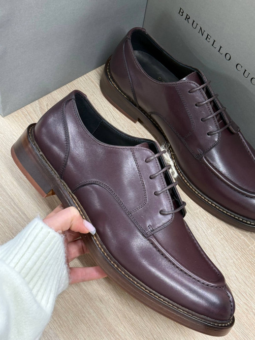 Туфли Brunello Cucinelli 30312 1