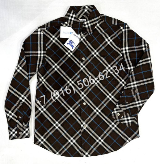 Рубашка Burberry 34131 1