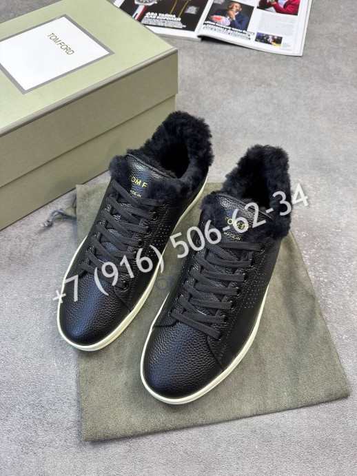 Кеды Tom Ford 14112 6