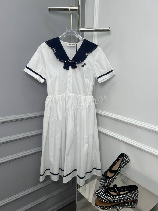 Платье Miu miu 32497