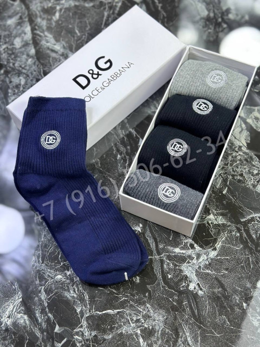 Носки Dolce & Gabbana 22517