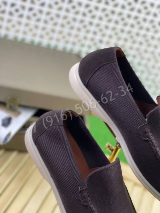 Лоферы Loro Piana 12416