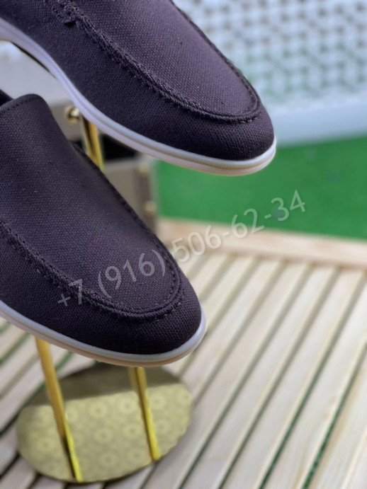 Лоферы Loro Piana 12416