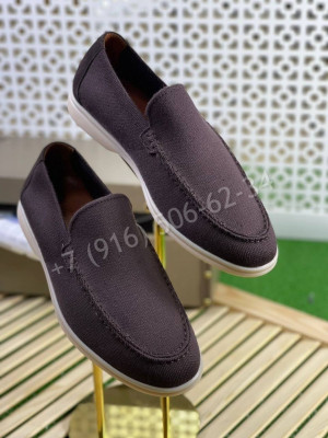 Лоферы Loro Piana 12416