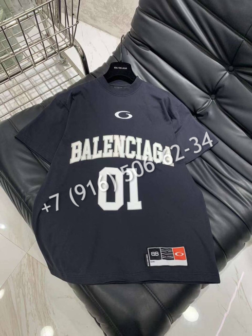 Футболка Balenciaga 16306 2