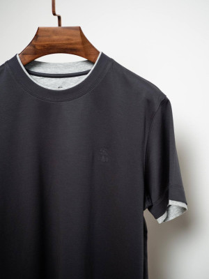 Футболка Brunello Cucinelli 34448 1