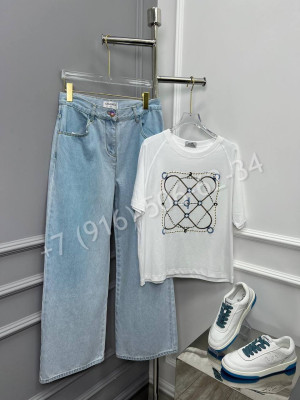 Джинсы Chanel 32798