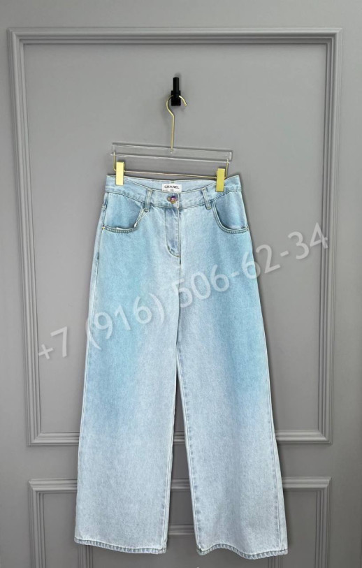 Джинсы Chanel 32798