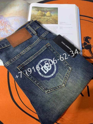 Джинсы Dolce & Gabbana 21878 2