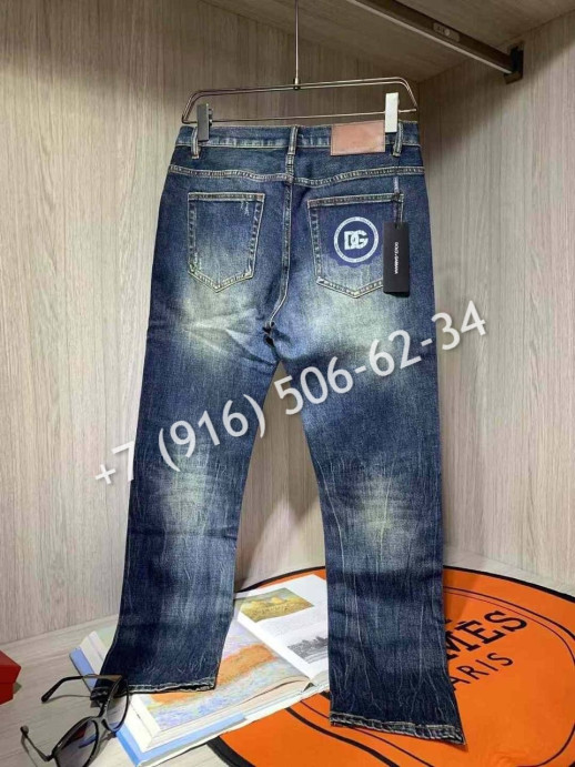 Джинсы Dolce & Gabbana 21878 2