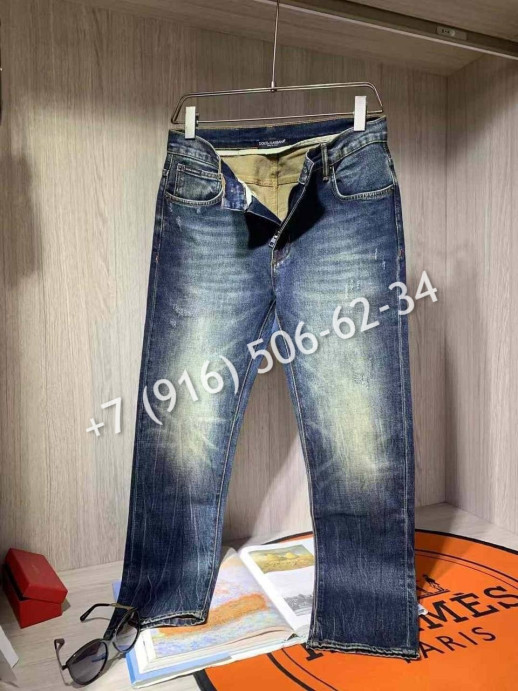 Джинсы Dolce & Gabbana 21878 2
