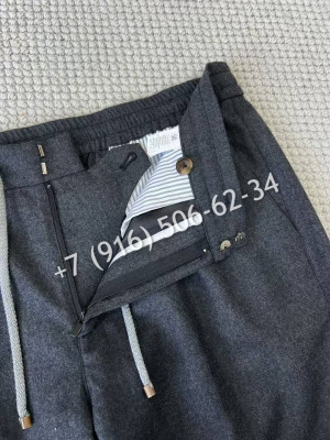 Брюки Brunello Cucinelli 19696 1