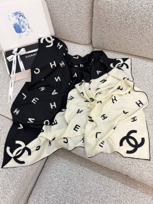 Платок Chanel 36007 2