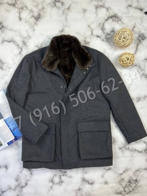 Кашемировое пальто Loro Piana 23437