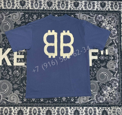 Футболка Balenciaga 33493