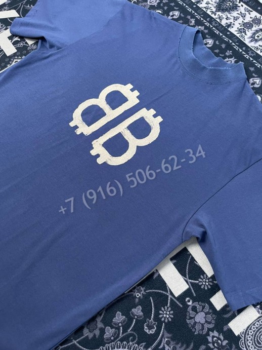 Футболка Balenciaga 33493