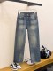 Джинсы Chrome Hearts 7617 3