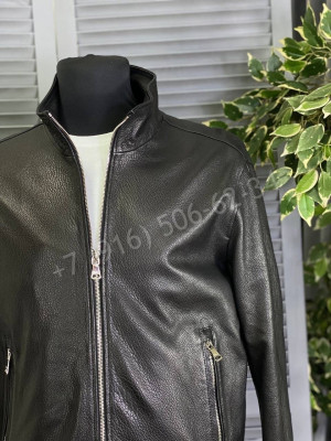 Кожаная куртка Dolce & Gabbana 13532