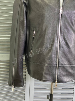 Кожаная куртка Dolce & Gabbana 13532