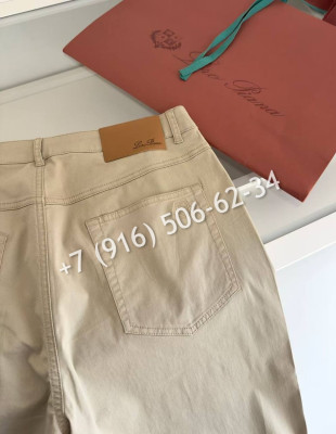 Джинсы Loro Piana 21344 4