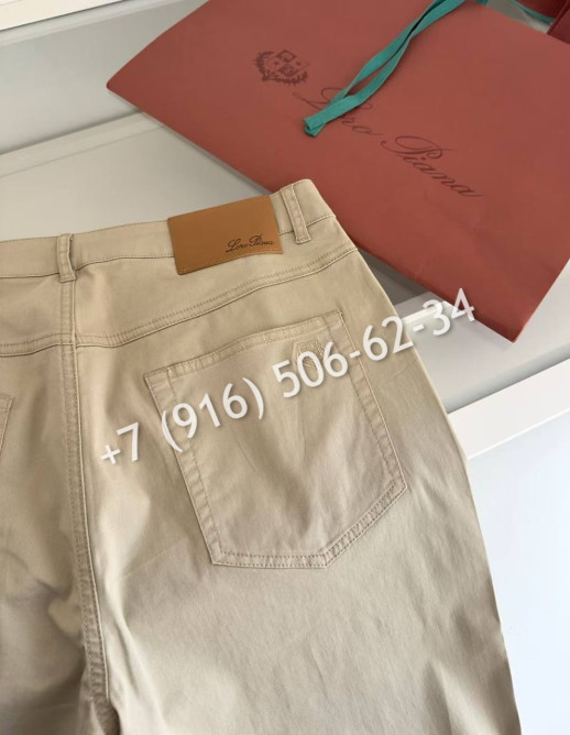 Джинсы Loro Piana 21344 4