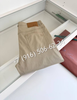 Джинсы Loro Piana 21344 4